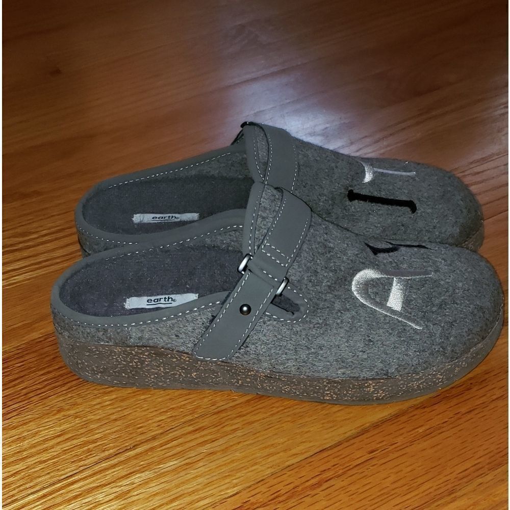 Earth Dream Renman clogs